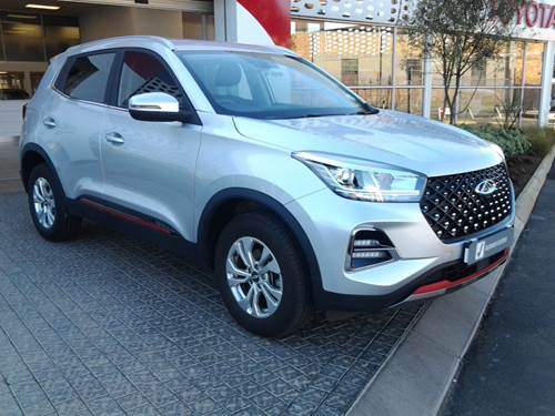 Chery Tiggo 4 Pro 1.5 Urban