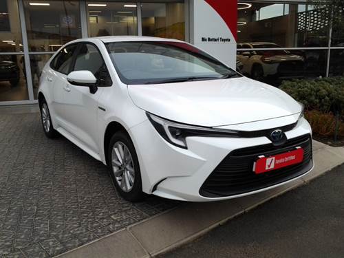 Toyota Corolla 1.8 XS Hybrid CVT