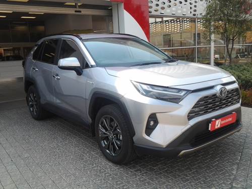 Toyota Rav4 2.5 VX Hybrid CVT E-Four