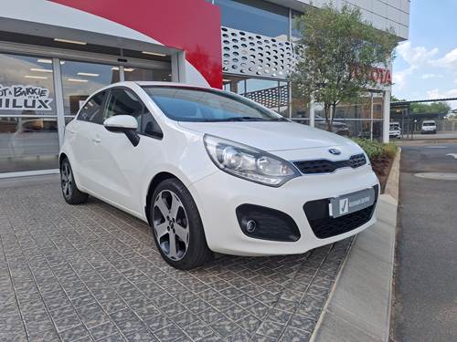 Kia Rio V 1.4 TEC Hatch