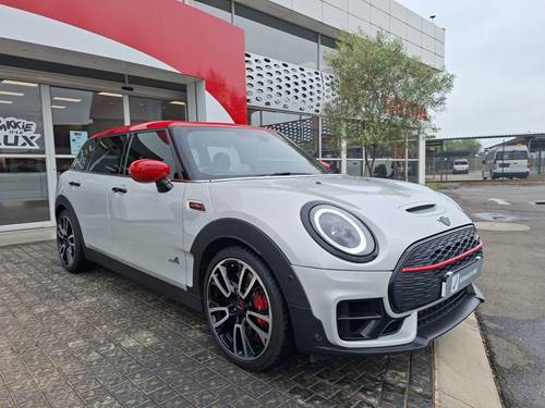 MINI Cooper JCW Clubman Steptronic II