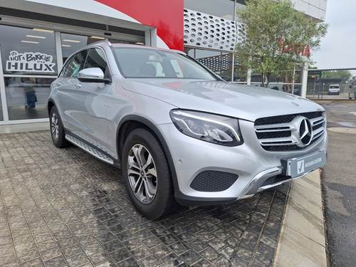 Mercedes Benz GLC 250d