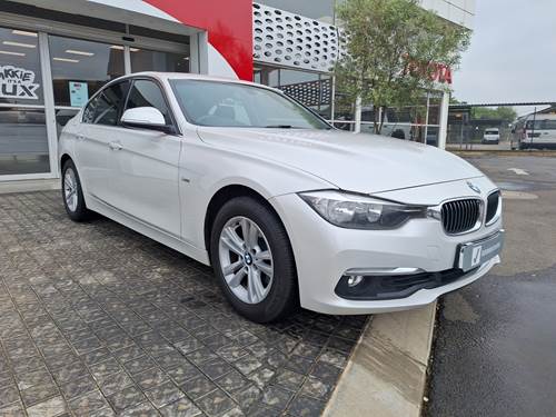 BMW 320i (F30) M-Sport Steptronic