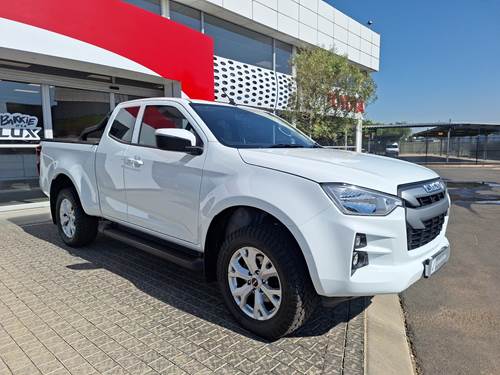 Isuzu D-Max 1.9 Ddi HR LS E-Cab Auto