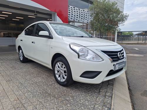 Nissan Almera III 1.5 Acenta