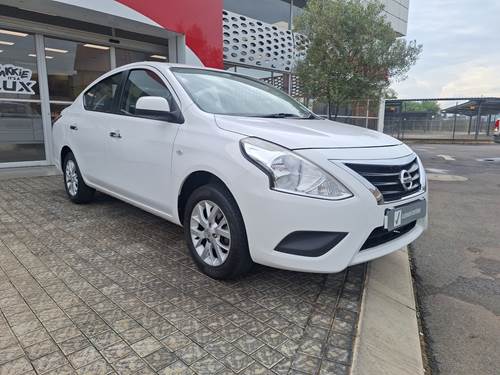 Nissan Almera IV 1.5 Acenta Auto