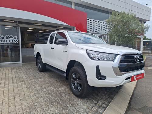 Toyota Hilux 2.4 GD-6 RB Raider Extra Cab