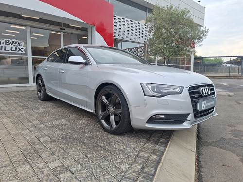 Audi A5 Sportback 2.0 T FSi Multitronic