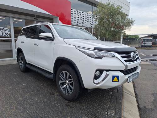 Toyota Fortuner IV 2.8 GD-6 4X4 Auto