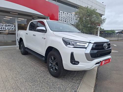 Toyota Hilux 2.8 GD-6 RD Raider Double Cab Auto (MHEV)