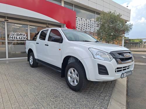 Isuzu D-Max 250 HO Hi-Rider Double Cab Pick Up