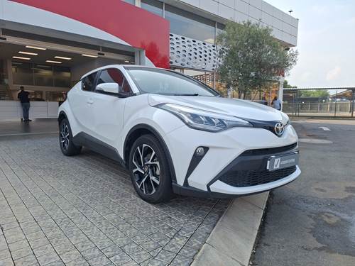 Toyota C-HR 1.2T Plus