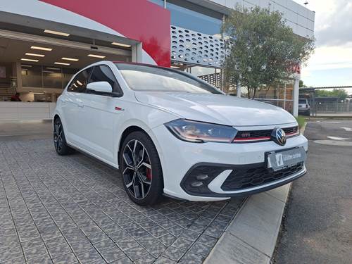 Volkswagen (VW) Polo GTi 2.0 DSG (147 kW)