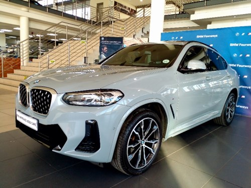 BMW X4 xDrive 20d M-Sport (G02) for sale - R 919 000 | Carfind.co.za