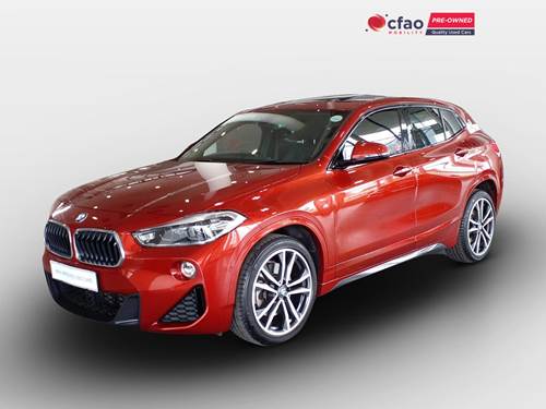 BMW X2 xDrive 20d (F39) M-Sport Auto