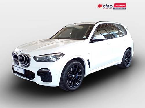 BMW X5 xDrive 30d (G05) Steptronic M-Sport