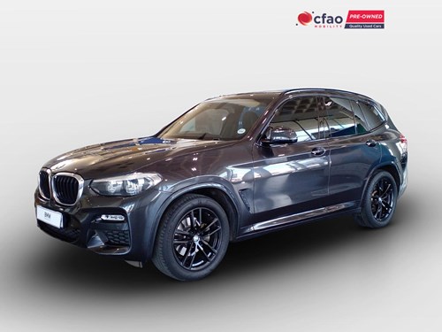 BMW X3 xDrive 20d (G01) M-Sport 