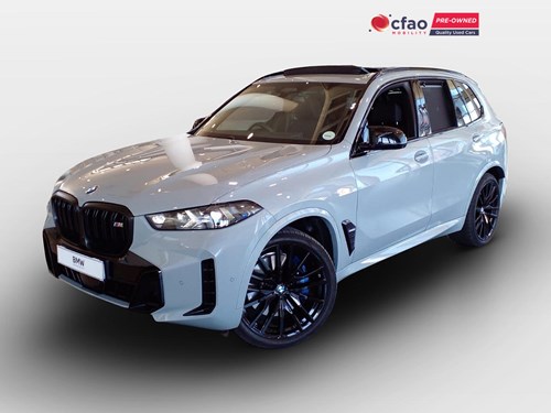 BMW X5 (G05) M50i