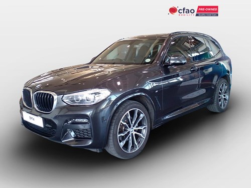 BMW X3 xDrive 20d (G01) M-Sport