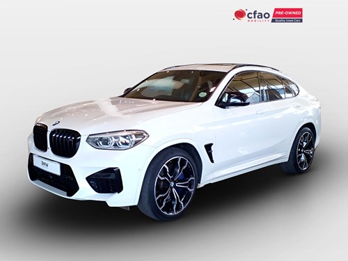 BMW X4 M Competition