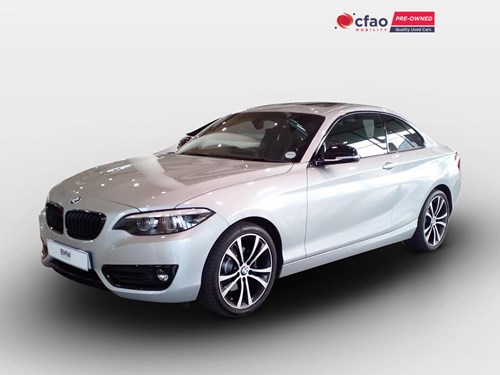 BMW 220i (F22) Sport Line Shadow Edition Steptronic