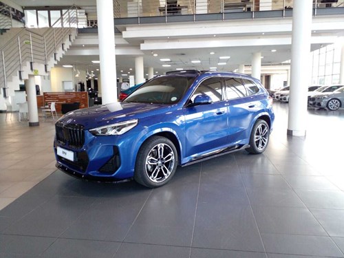 BMW X1 sDrive 18i (F48) M-Sport