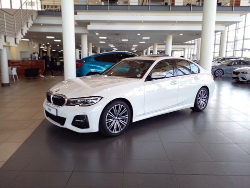 BMW 320i (G20) M-Sport Launch Edition Auto