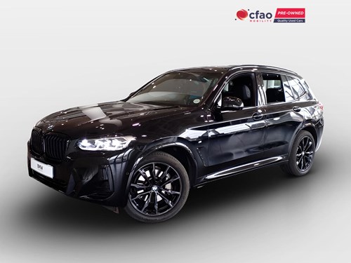 BMW X3 xDrive 30d (G01) M Sport