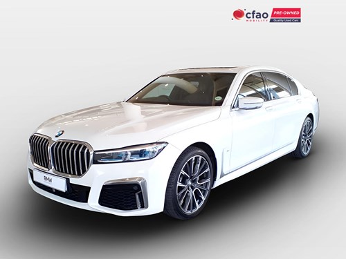 BMW 730Ld (G12) M-Sport 