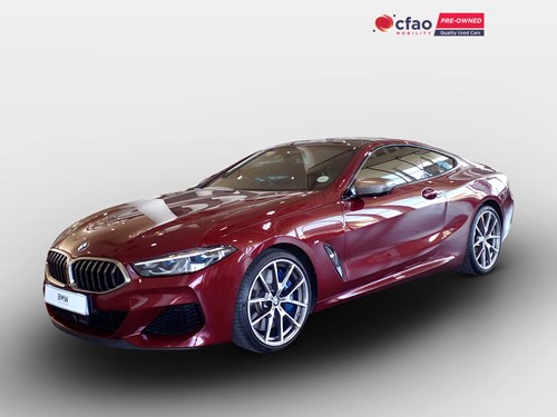 BMW M850i (G15) xDrive