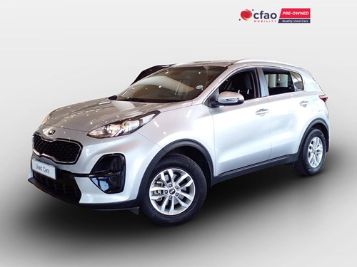 Kia Sportage 1.6 GDI Ignite Auto