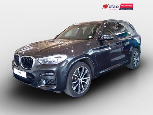 BMW X3 xDrive 20d (G01) M-Sport 