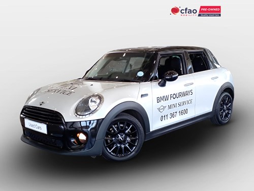 MINI Cooper (100 kW) 5 Door Auto (XU72) 