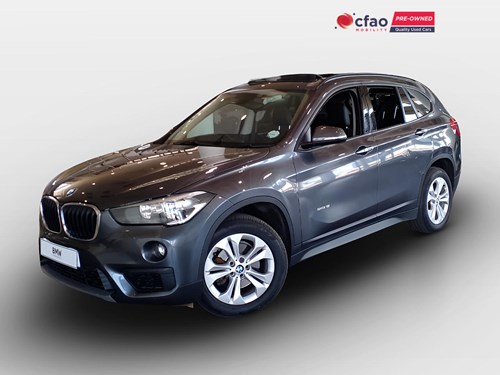 BMW X1 sDrive 18i (F48) Steptronic