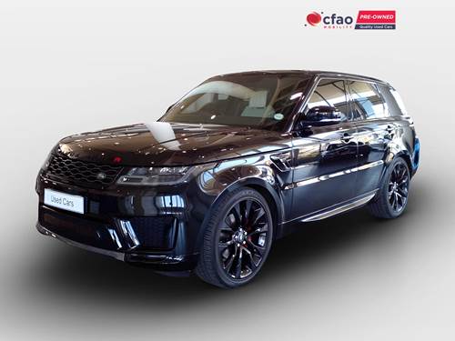 Land Rover Range Rover Sport 3.0 D HSE (225kW)