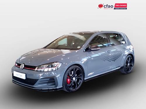 Volkswagen (VW) Golf 7 GTI 2.0 TSI DSG TCR