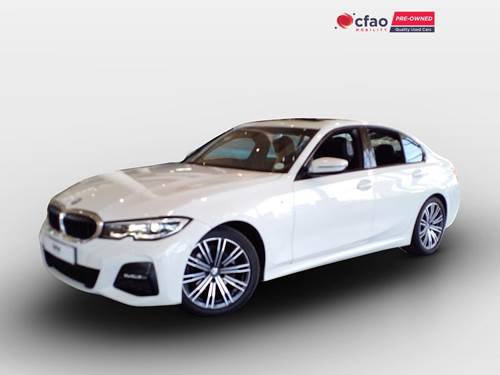 BMW 320i (G20) M-Sport Auto