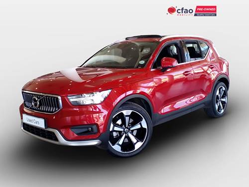 Volvo XC40 D4 Inscription Geartronic AWD