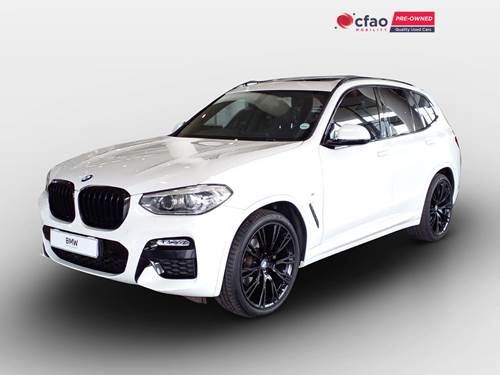 BMW X3 xDrive 20d (G01) M-Sport 