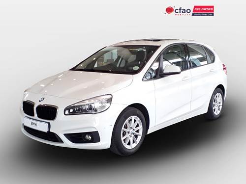 BMW 218i (F45) Active Tourer