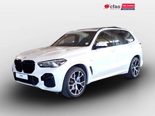 BMW X5 xDrive 30d (G05) Steptronic M-Sport