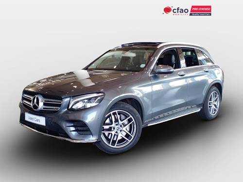 Mercedes Benz GLC 250d