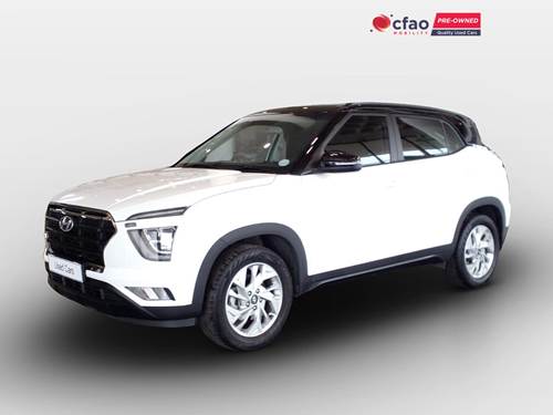 Hyundai Creta 1.4 TGDI Executive DCT