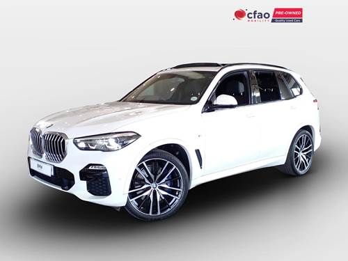 BMW X5 xDrive 30d (G05) Steptronic M-Sport