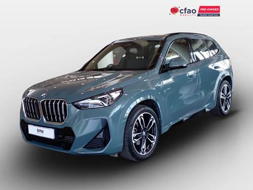 BMW X1 sDrive 18i (F48) M-Sport