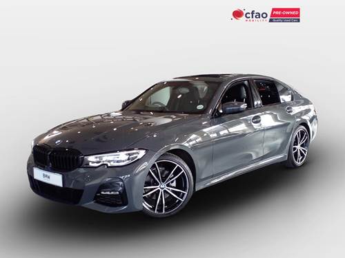 BMW 320D (G20) M- Sport Auto