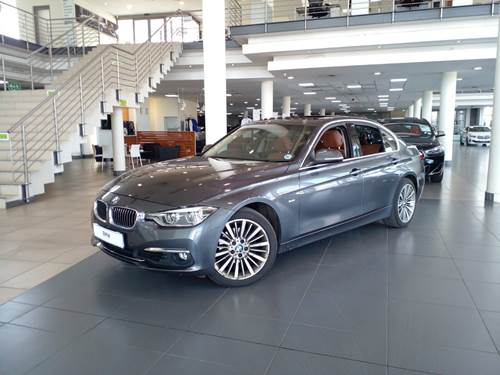 BMW 320i (F30) Luxury Line Steptronic