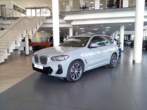 BMW X3 xDrive 20d (G01) M-Sport