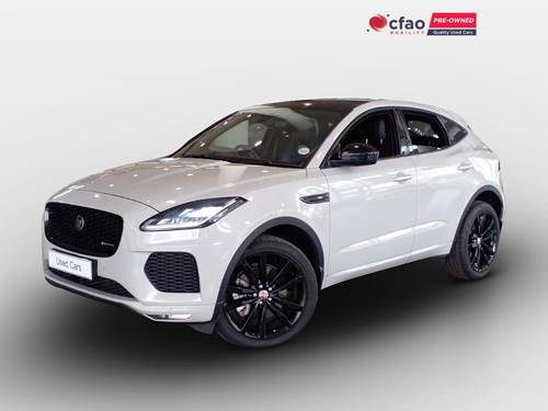 Jaguar E-Pace 2.0D SE (177kW)