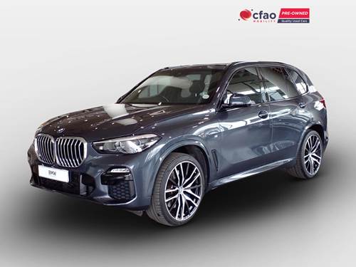 BMW X5 xDrive 30d (G05) Steptronic M-Sport